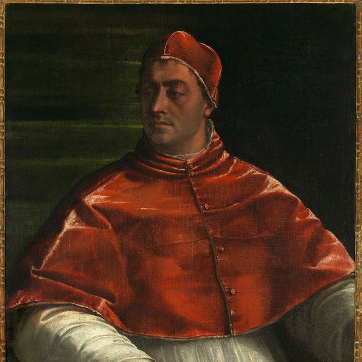 Papa Clemente VII (Giulio Zanobi di Giuliano de' Medici): « il Papa sfortunato! »