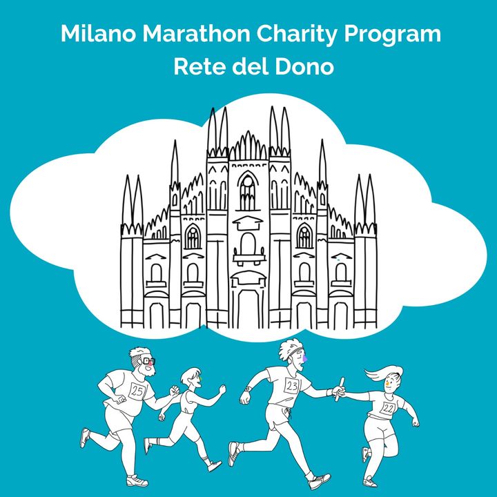 Milano Marathon Rete del Dono
