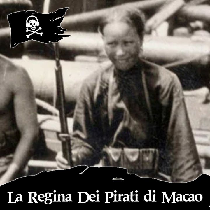 112 - La Regina dei Pirati di Macao