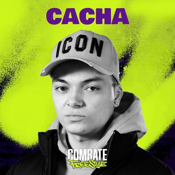 Bio Cacha - Combate Freestyle fecha 7 🇦🇷