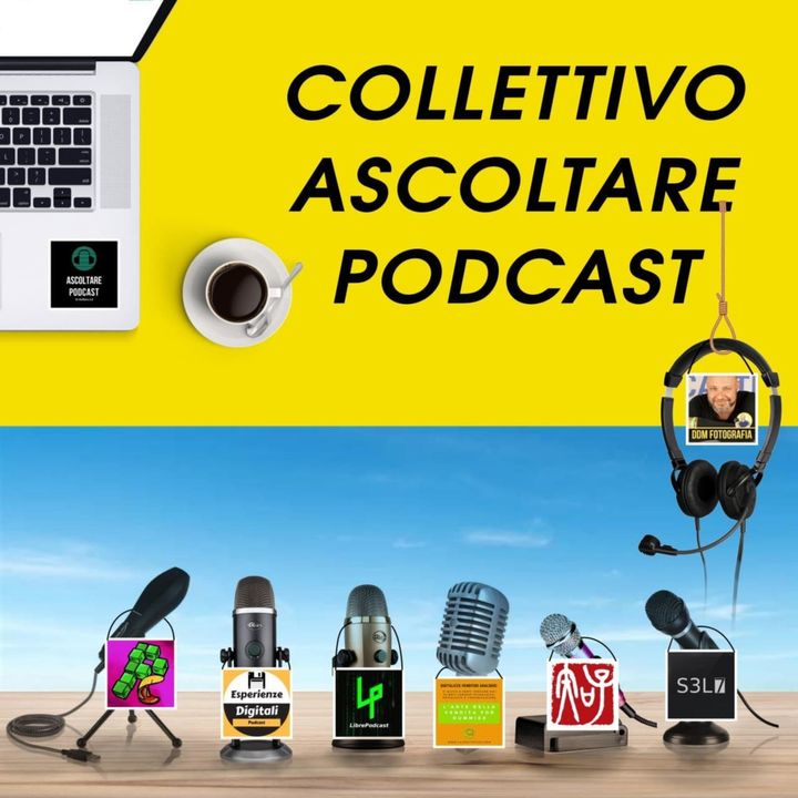 Collettivo Ascoltare Podcast