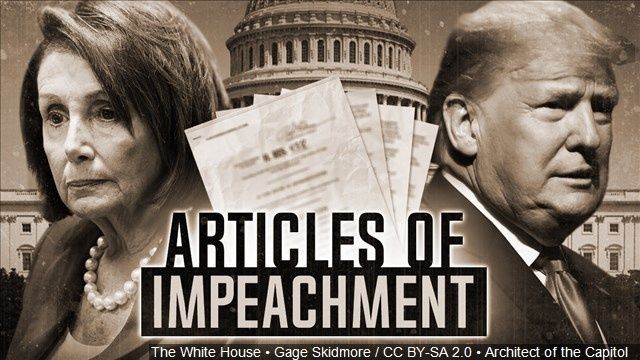 Trump, Impeachment, and Division