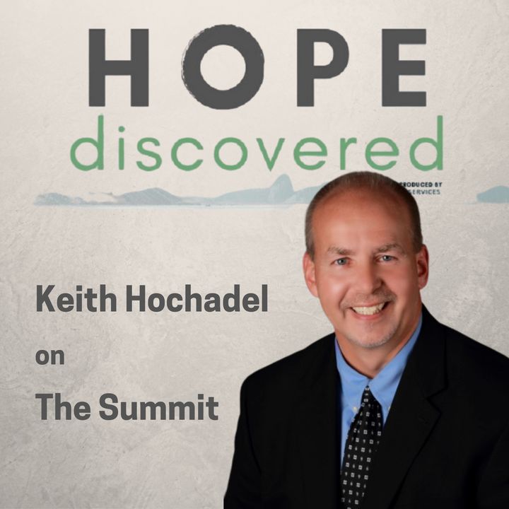 Interview on The Summit with CEO Keith Hochadel