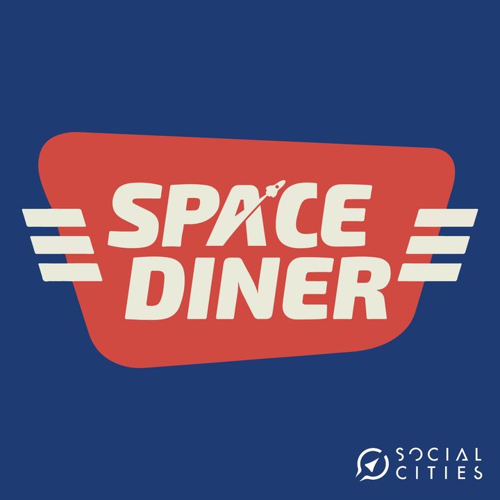 Space Diner - Trailer