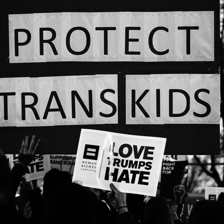 #144 The Attack on Trans Kids and the Rollback of Rights