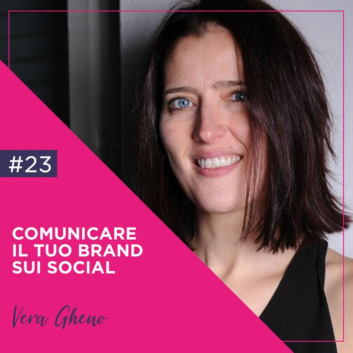 23: Comunicazione sui Social Network con Vera Gheno