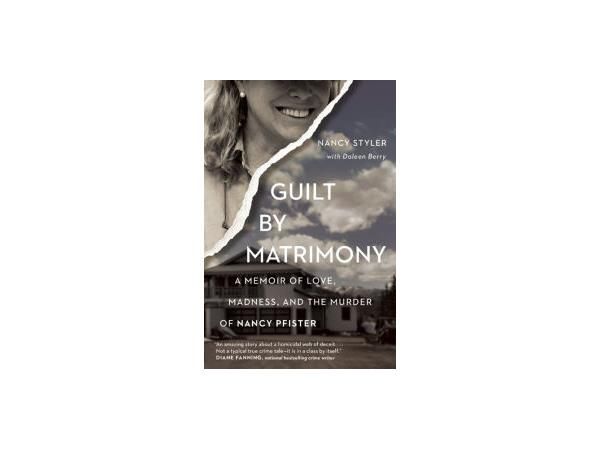 GUILT BY MATRIMONY-Daleen Berry