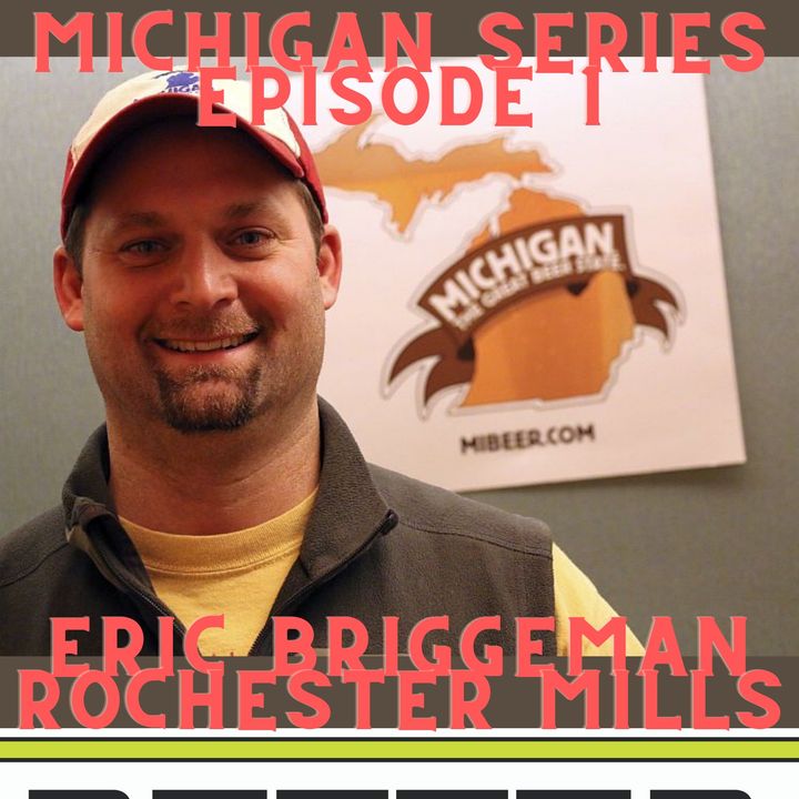 BOD MI Series #001 - Rochester Mills w/ Eric Briggeman