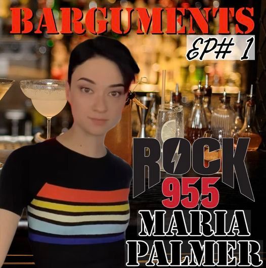 EP1- MARIA PALMER
