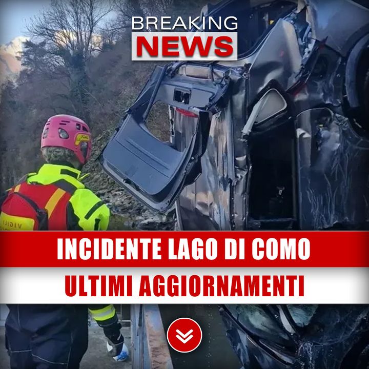 Incidente Lago Di Como: Ultimi Sconvolgenti Aggiornamenti! 