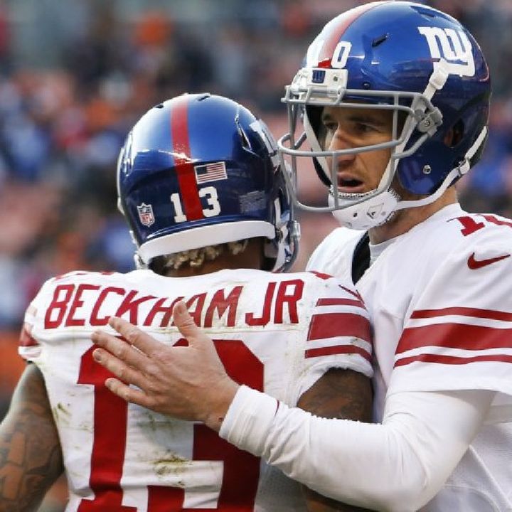 Episode 498 - NYG Talk #EliManning Back 2019 #RussellWilson2020 Told Y'all #RebuildTheTrenches