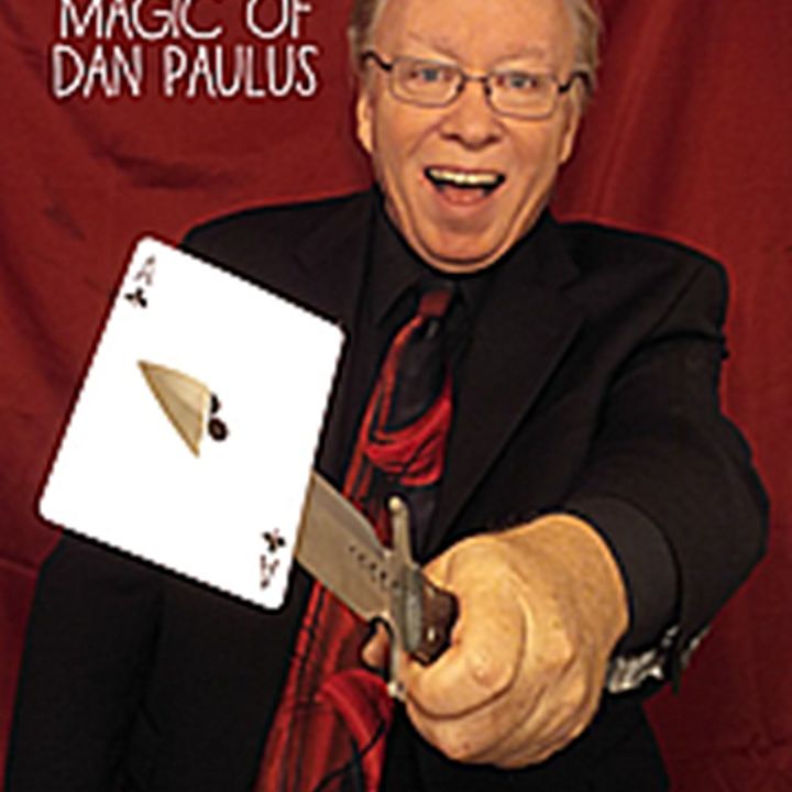 Countyfairgrounds presents Comedic Magician Dan Paulus
