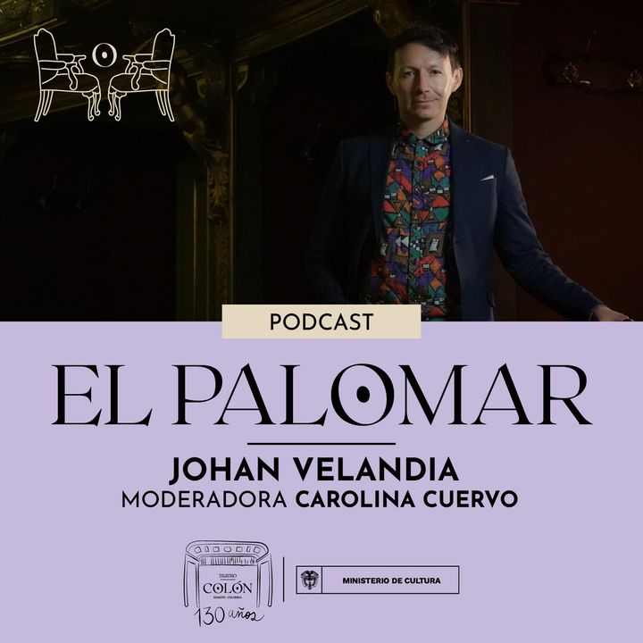 El Palomar (segunda temporada) - Johan Velandia