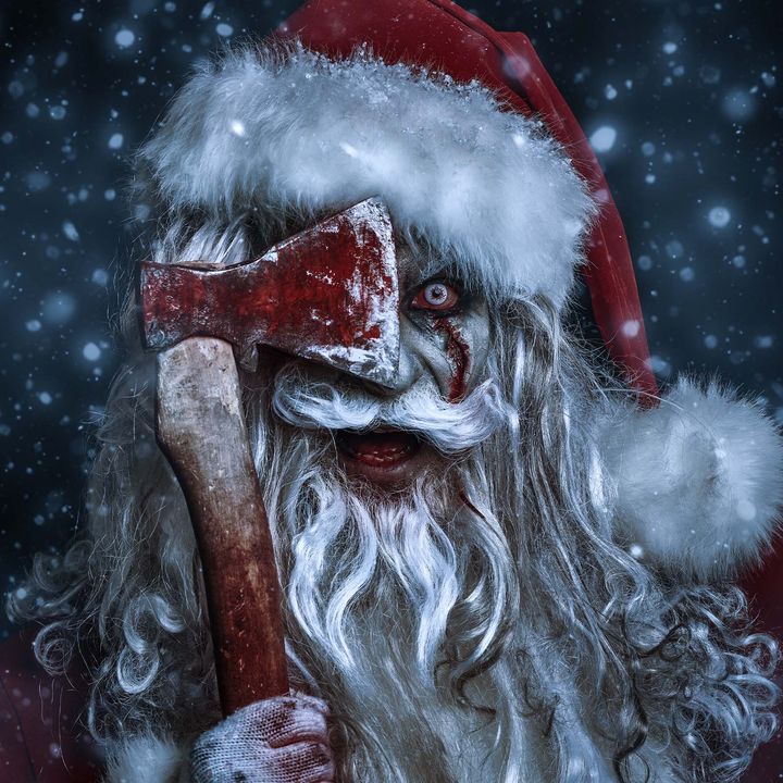 5 More Bloody Christmas Horror Stories!