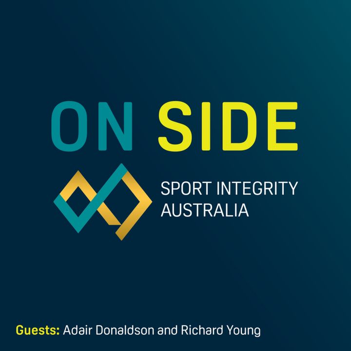 Sport on notice ft. legal experts Richard Young and Adair Donaldson