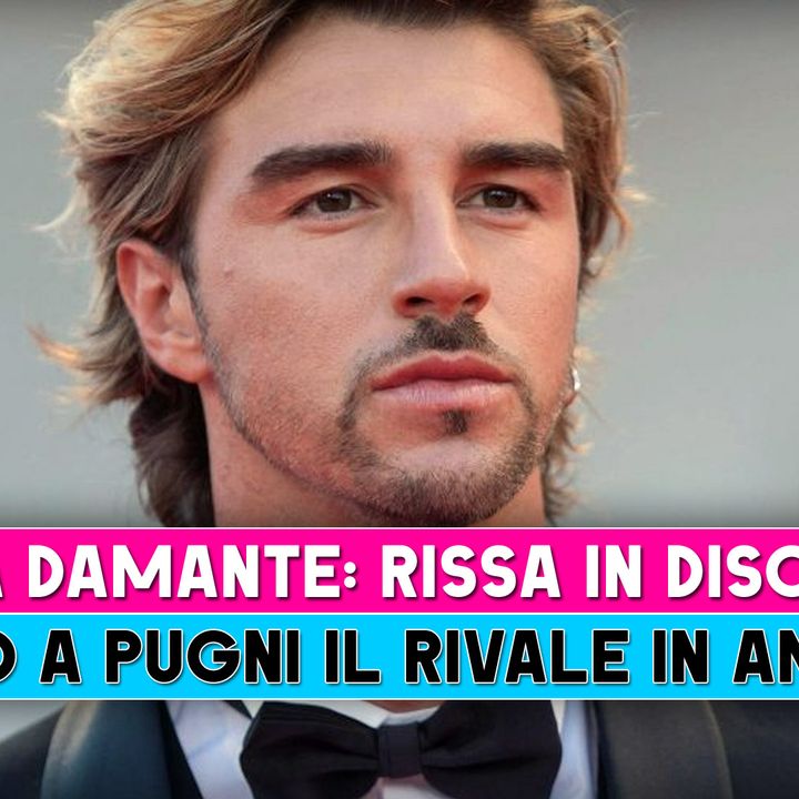 Andrea Damante E Simone Susinna, Rissa In Discoteca: È Per Elisa Visari!