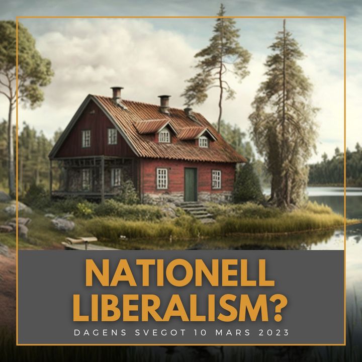 Nationell liberalism?