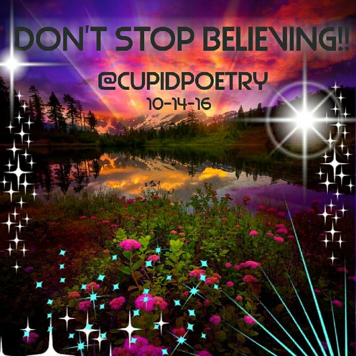 Blast Off! Ambient Mix By Artist AngelaCTroutt Aka @Cupidpoetry