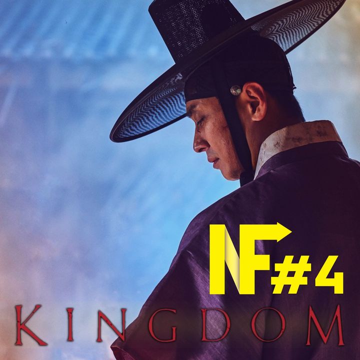 NF 4 - Kingdom - zumbis diferentes | Sem Spoilers