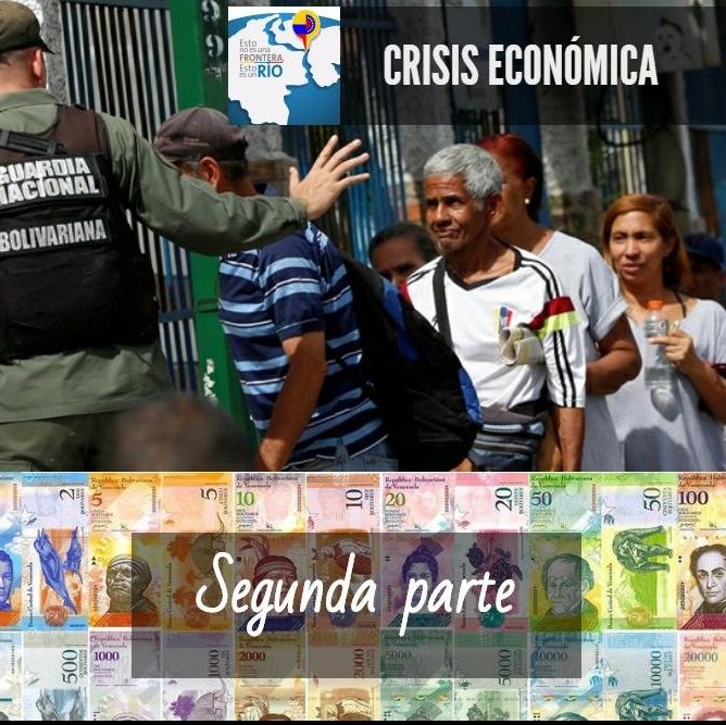 Crisis económica en Venezuela II