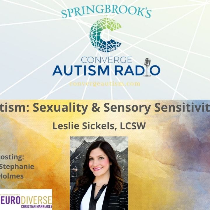 Autism: Sexuality & Sensory Sensitivities