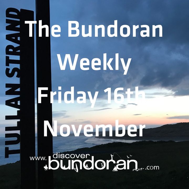 020 - The Bundoran Weekly - November 16th 2018