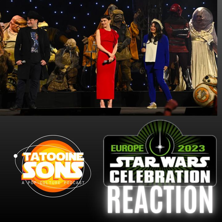 Star Wars Celebration 2023 Reaction