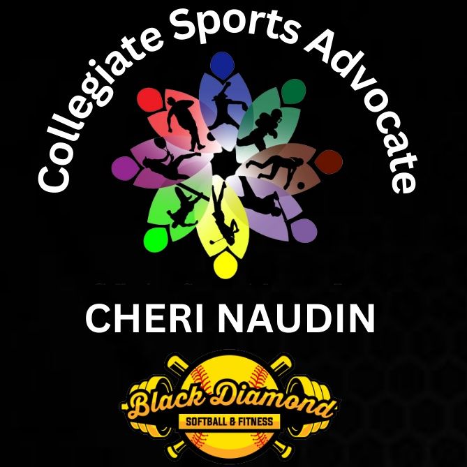 EP. 29 Cheri Naudin ~ Collegiate Sports Advocate | Answers College Recruiting Questions