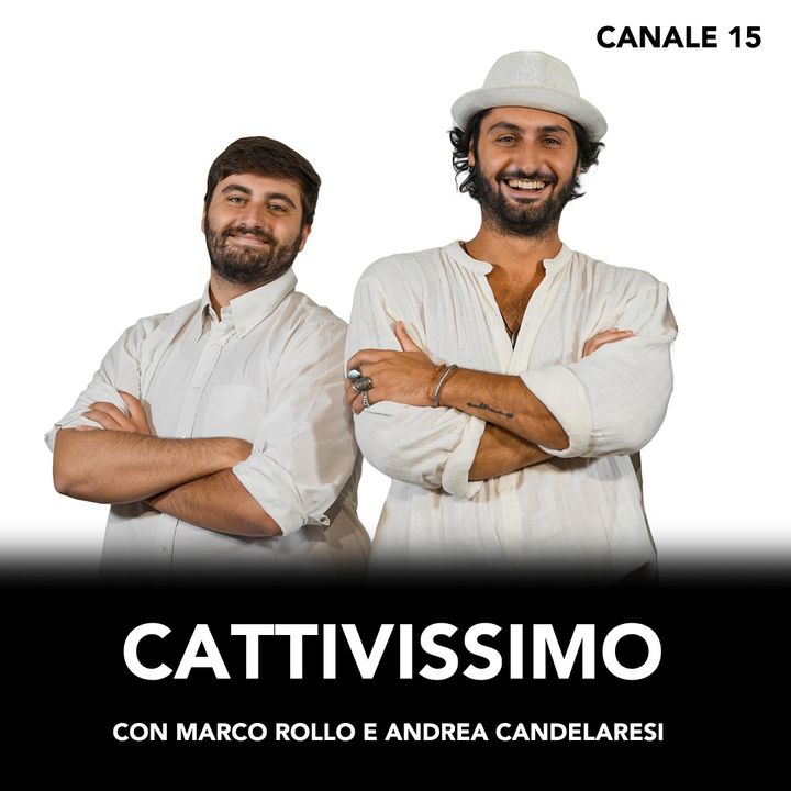 CATTIVISSIMO - Radio Roma