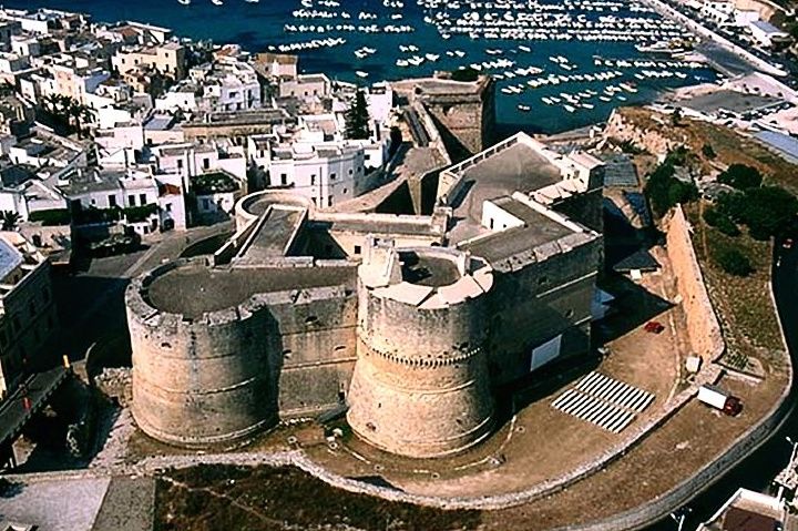 Il fantasma del castello di Otranto