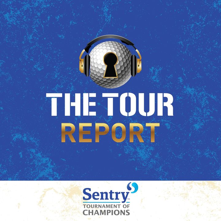 The Tour Report - Sentry Tournament of Champions | Tournament Preview, Course Breakdown & Top Picks
