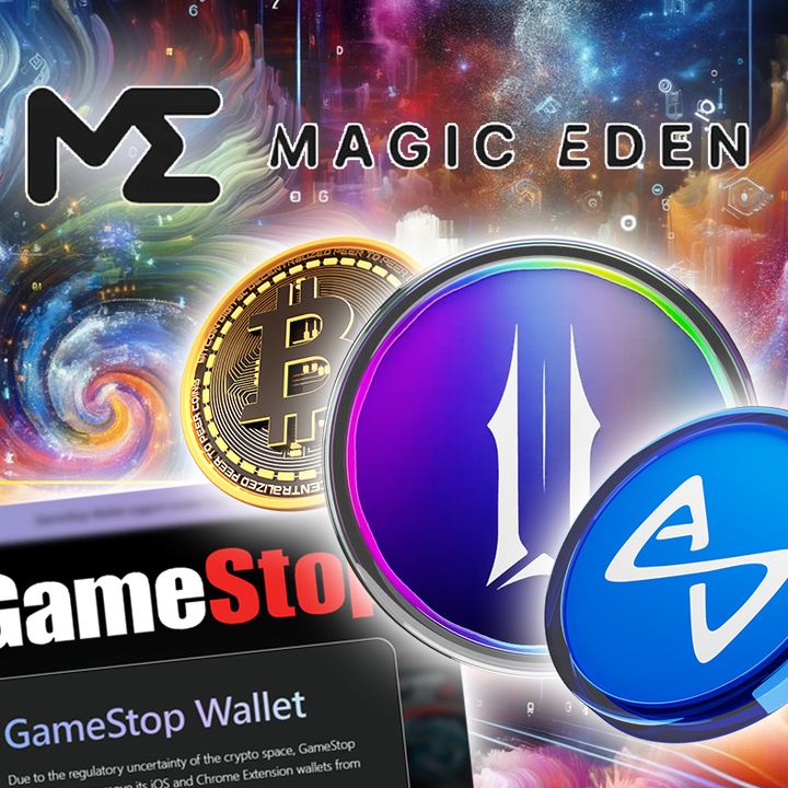 Magic Eden Launches New Series of Updates