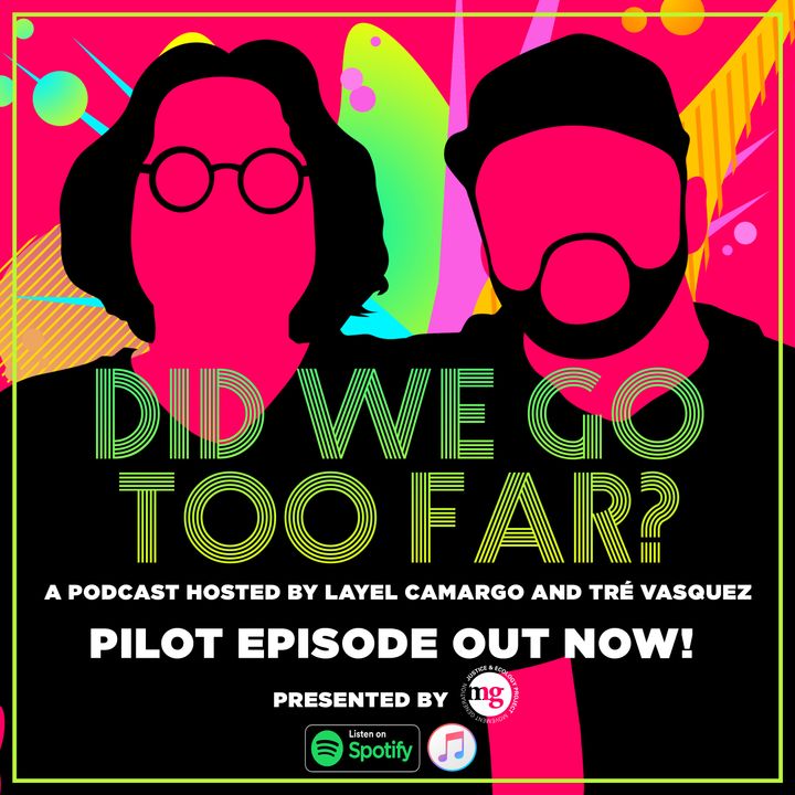 Pilot: All The Things We Don't Have Answers To, Ep 1