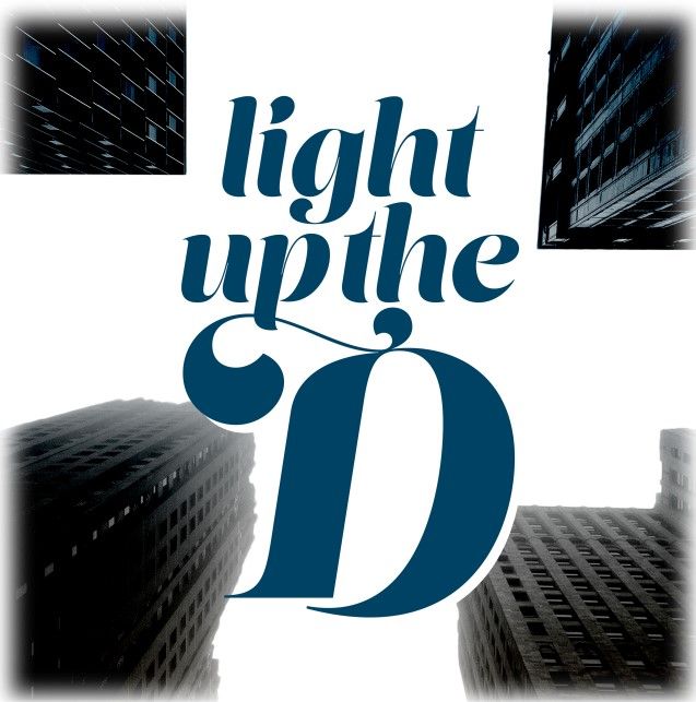 Light Up the D