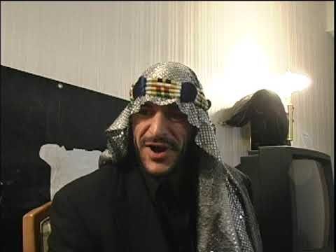 Sabu 1st Real Shoot Interview (extremely rare)