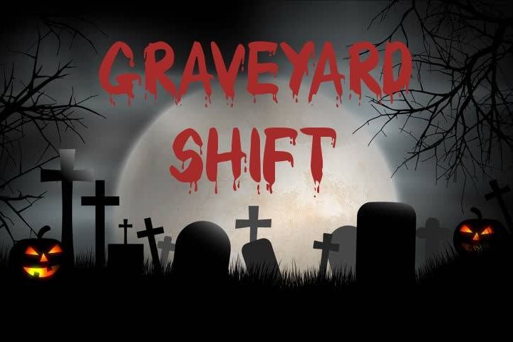 Graveyard Shift: Sleepaway Camp