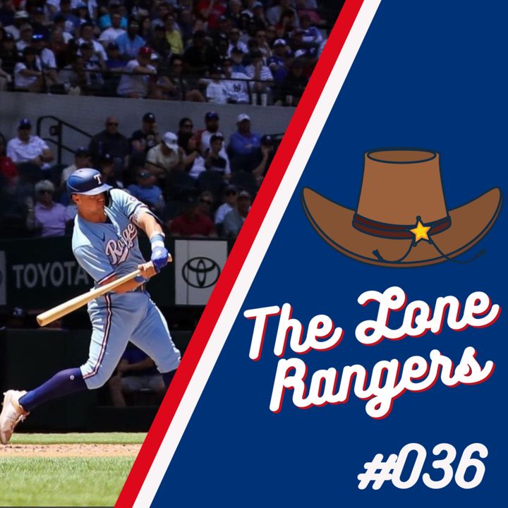 The Lone Rangers Podcast 036 – ABRIL PASSOU E OS RANGERS SEGUEM AVANÇANDO!