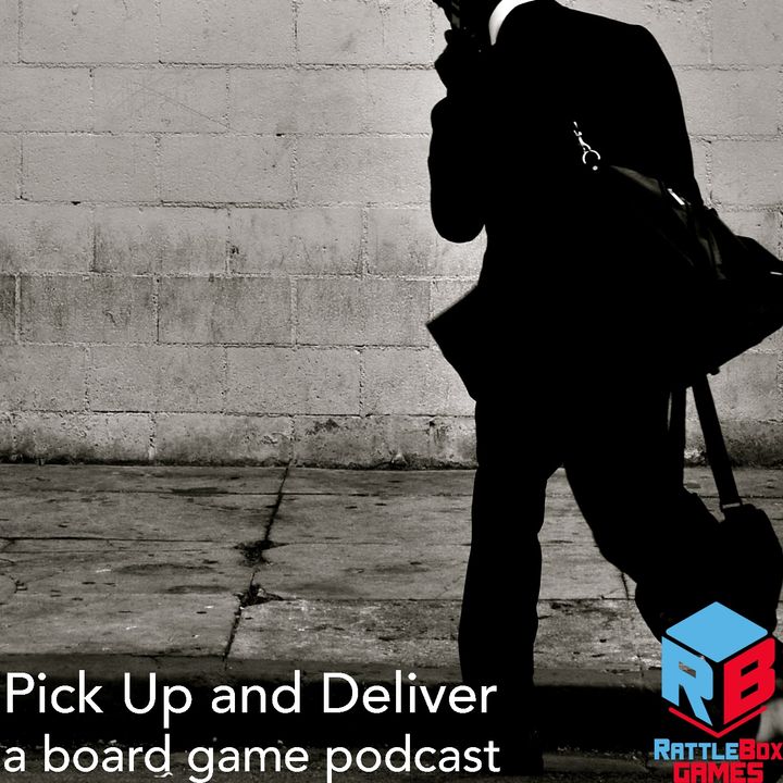Pick Up and Deliver