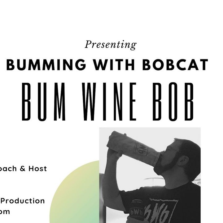 Let's Talk Shop with Mickie Giacomini & Bum Wine Bob