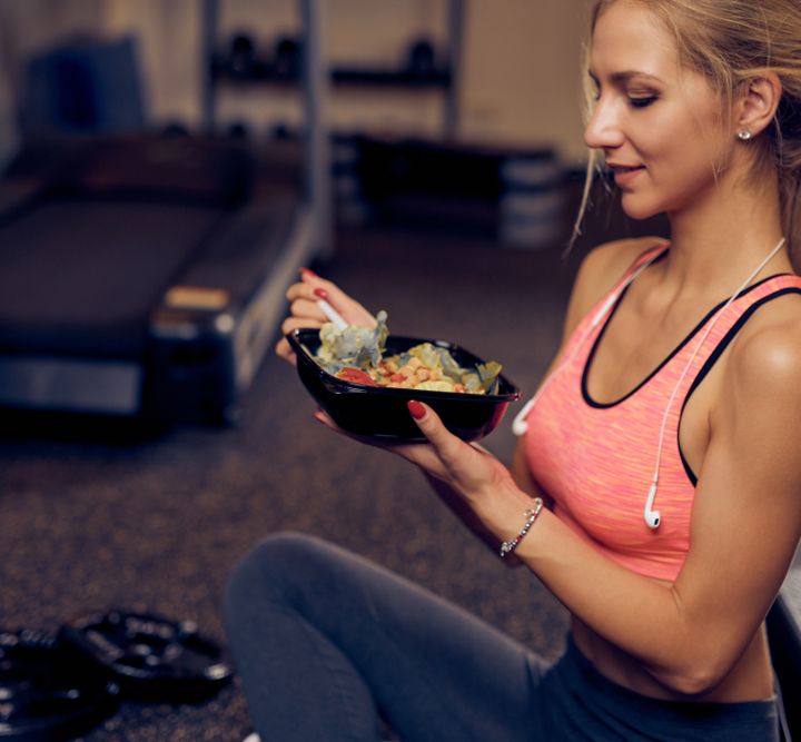Alimentazione e allenamento HIIT nel sovrappeso