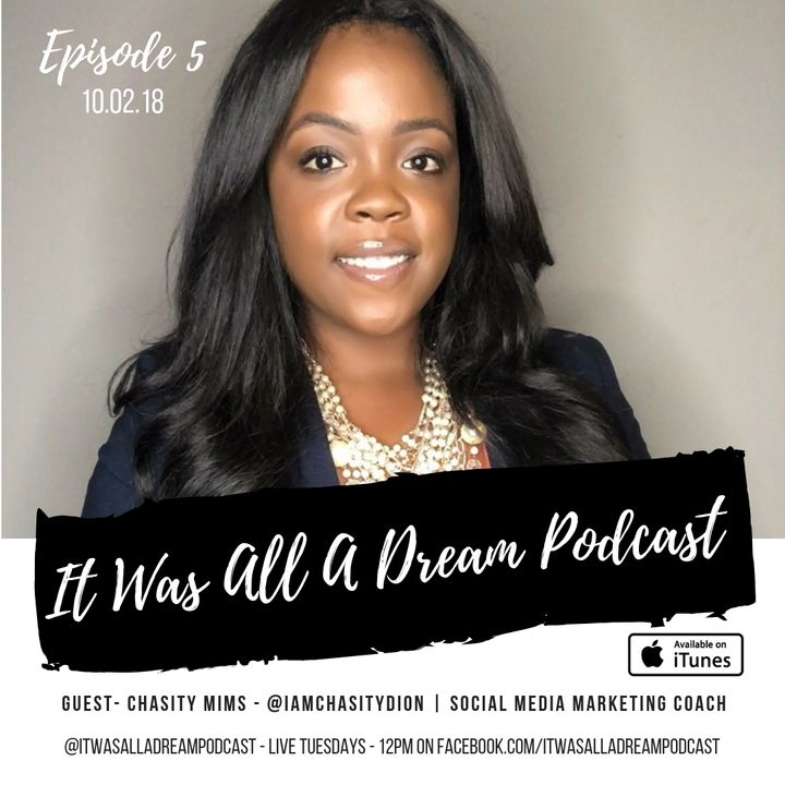 Marketing 101 with Chasity Dion Mims of Declared Marketing