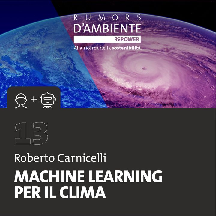 Roberto Carnicelli - machine learning per il clima
