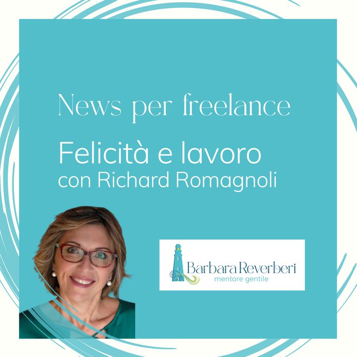 Felicita e Lavoro con Richard Romagnoli