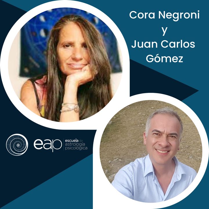 Cora Negroni y Juan Carlos Gómez