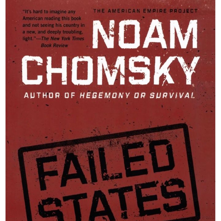 A Political Chat with Noam Chomsky