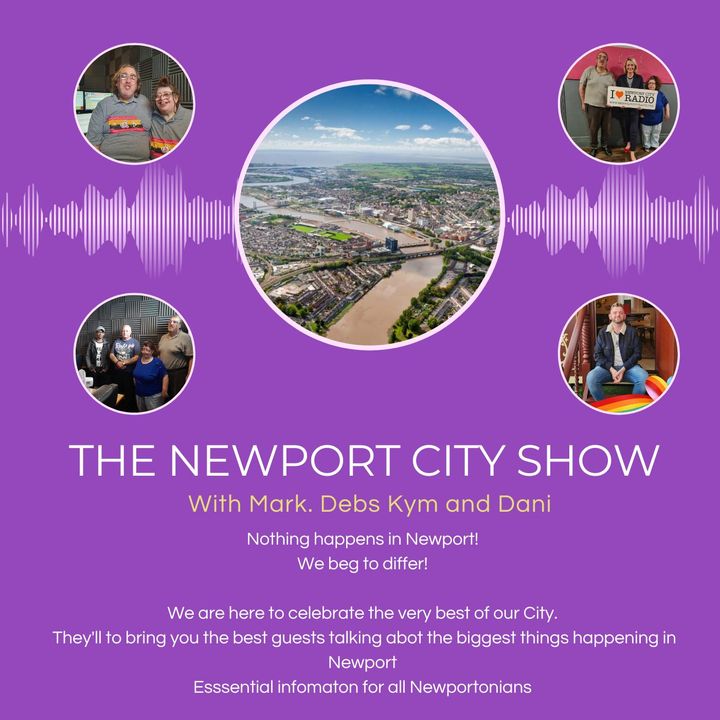 Adam Smith talks Pride, Jess Morden chats about Newport and Terry Mogford talks security