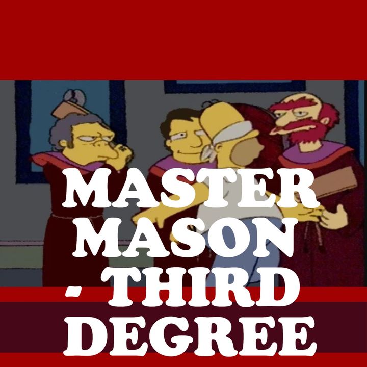 MASTER MASON OR THIRD DEGREE  PROFICIENCY - FREEMASON #FREEMASONRY