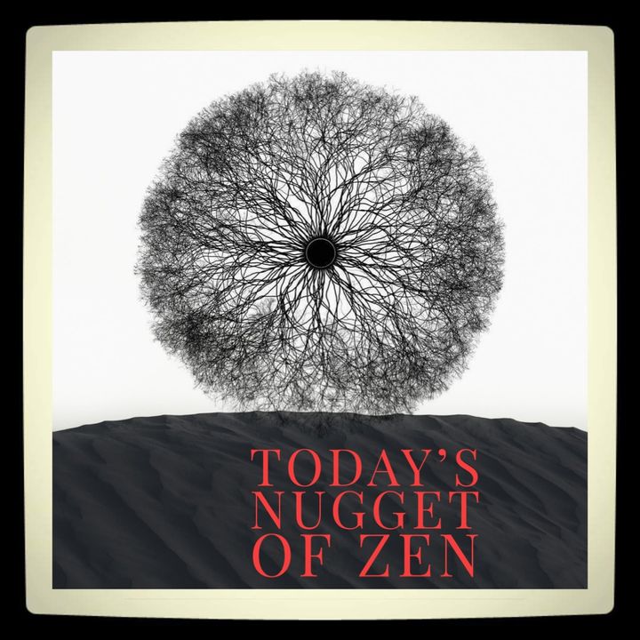 001 ADZ ~ TNZ ~ Today's Nugget Of Zen