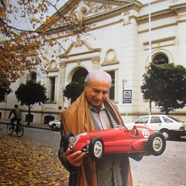 Museo Juan Manuel Fangio