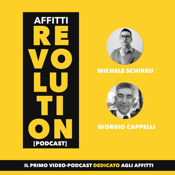 Affitti Revolution Podcast